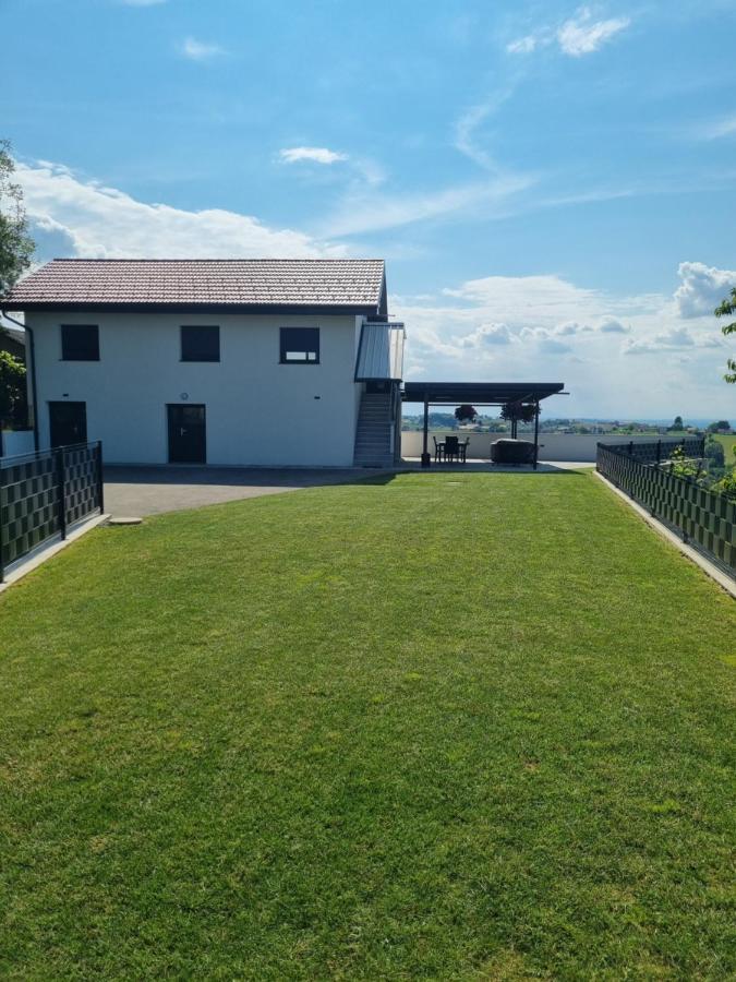 Villa Kuca Za Odmor Kodba Strigova Exterior foto