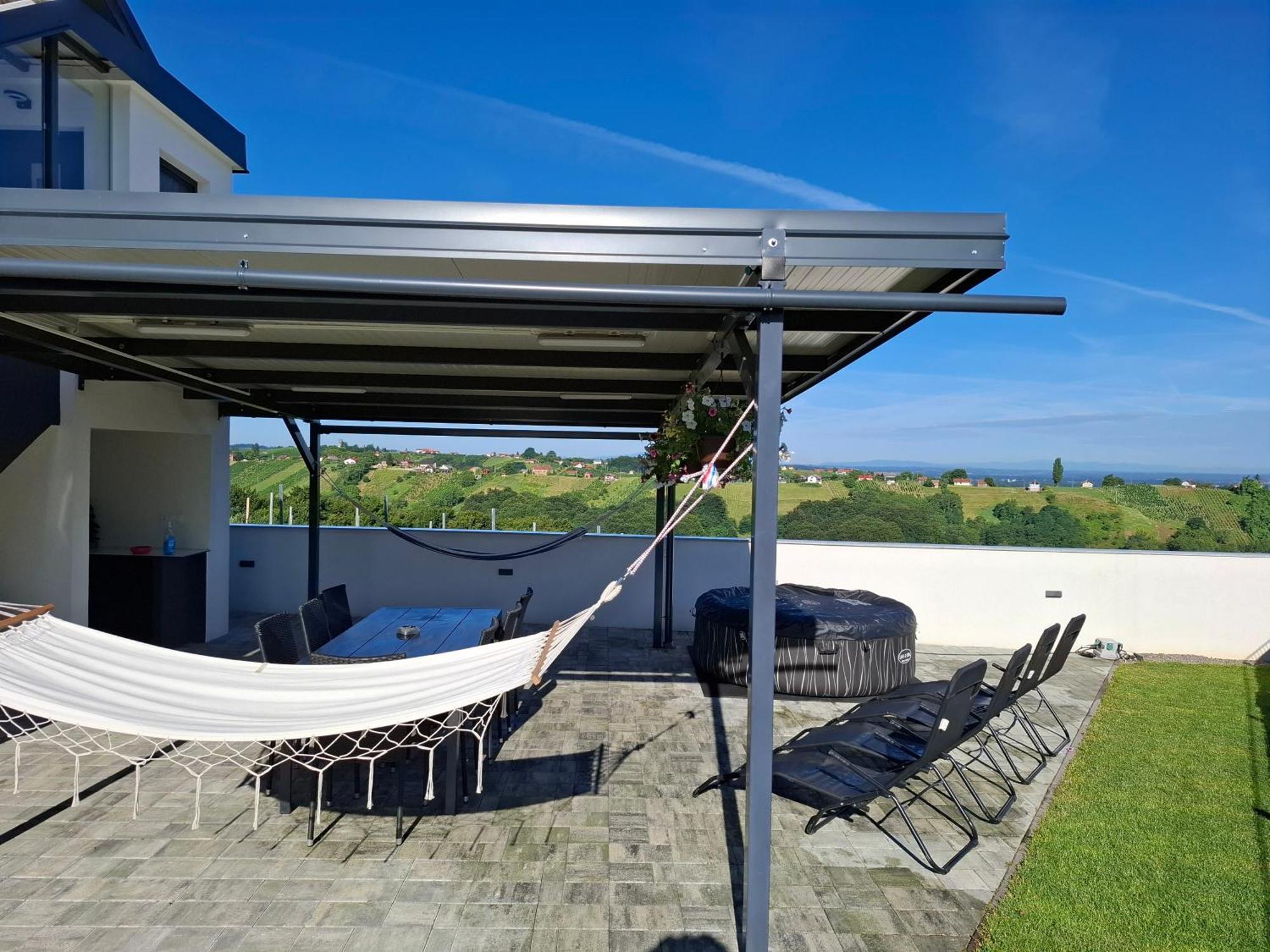 Villa Kuca Za Odmor Kodba Strigova Exterior foto